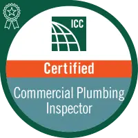 Insight Building Code Consulting - Plumbing Credential