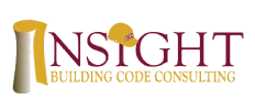 Insight Building Code Consulting Logo